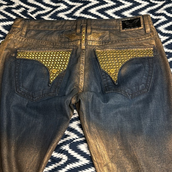 Robbin Jeans size 38 - Picture 2 of 9